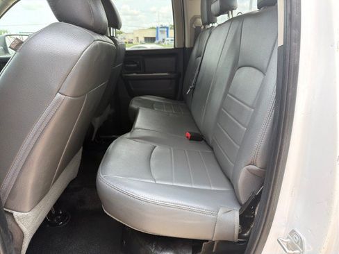 Used 2019 RAM 1500 Tradesman RWD image 23