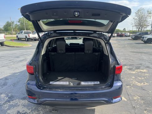 Used 2020 INFINITI QX60 Pure FWD image 11