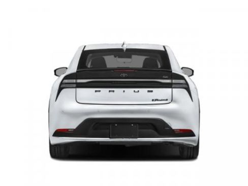 New 2026 Toyota Prius Plug-In Hybrid image 8