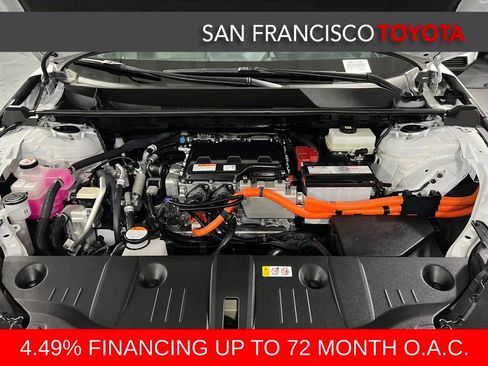 Certified 2023 Toyota bZ4X Limited image 41