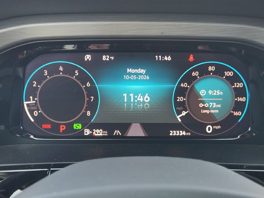 Used 2026 Volkswagen Atlas Cross Sport SE FWD image 17