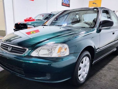 Used 2000 Honda Civic LX image 6