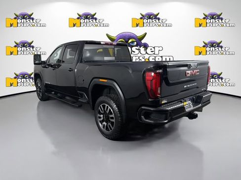 Used 2022 GMC Sierra 2500 AT4 w/ AT4 Preferred Package AWD/4WD image 7