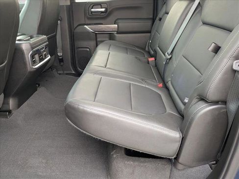 Used 2019 Chevrolet Silverado 1500 LTZ image 16
