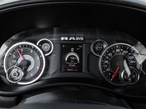 Used 2023 RAM 3500 Tradesman w/ Towing Technology Group image 16