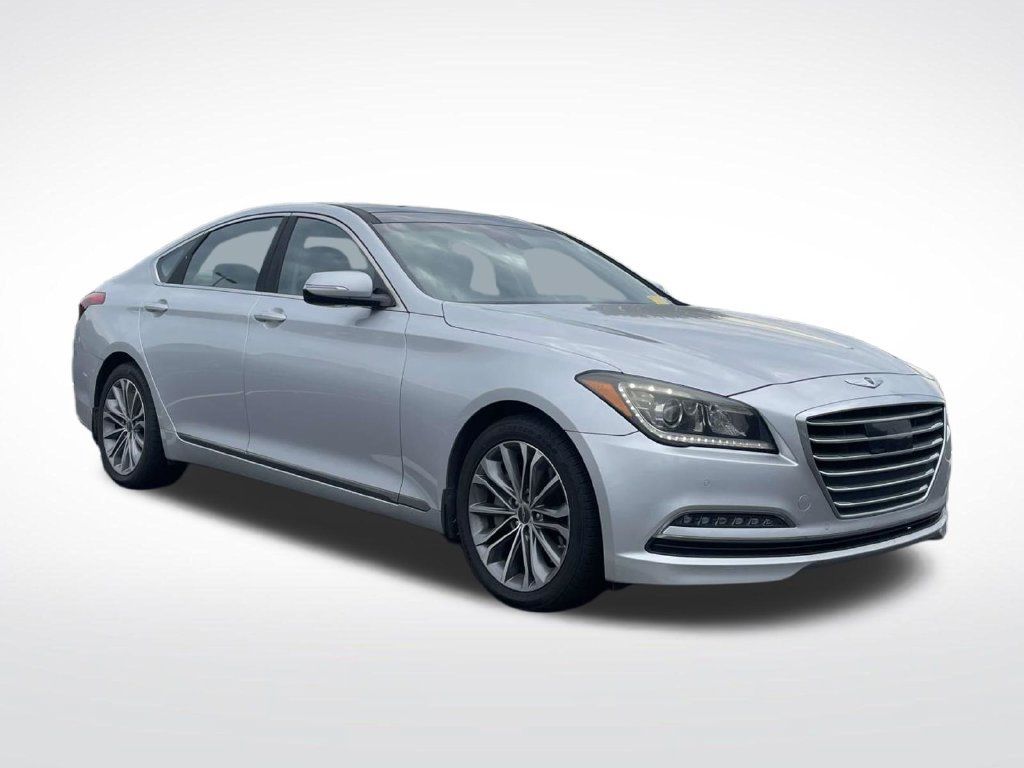 Used 2016 Hyundai Genesis 3.8 w/ Option Group 03 RWD image 1