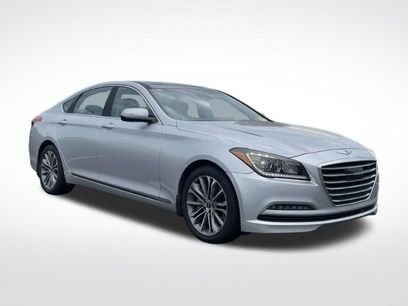 Used 2016 Hyundai Genesis 3.8 w/ Option Group 03