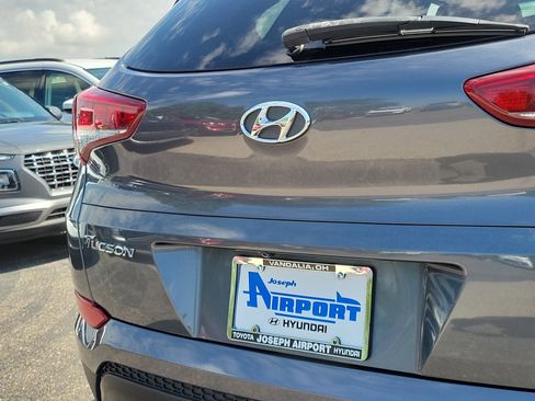 Used 2017 Hyundai Tucson SE Plus FWD image 7