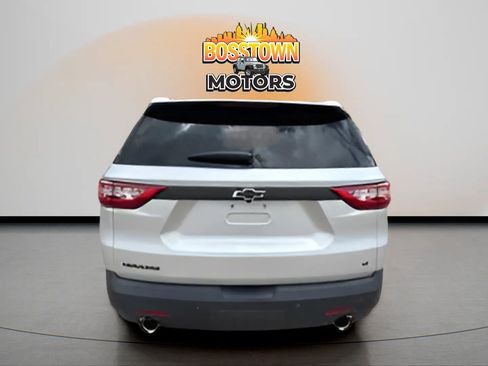 Used 2019 Chevrolet Traverse LT image 19
