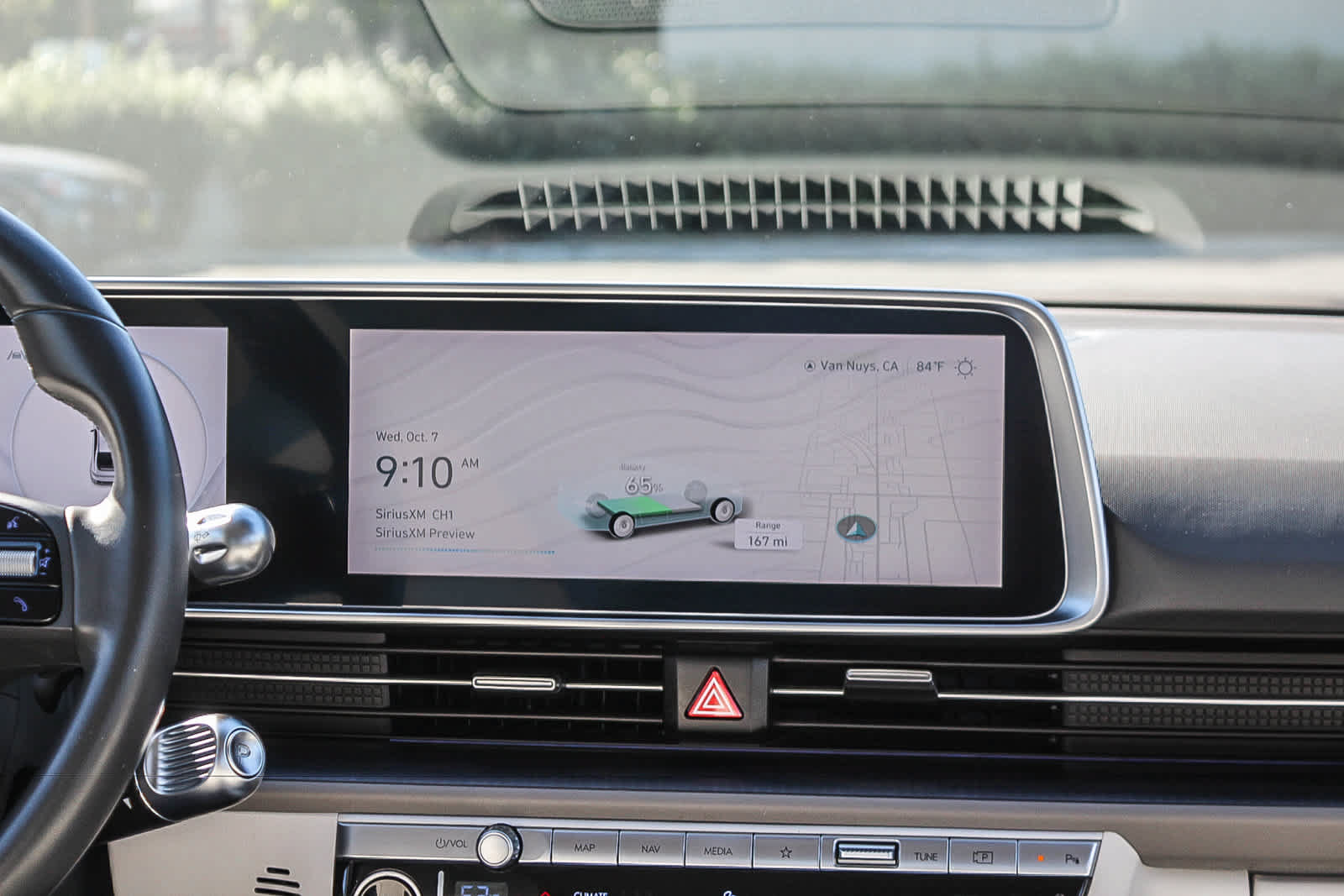 Certified 2023 Hyundai Ioniq 6 SEL AWD/4WD image 18