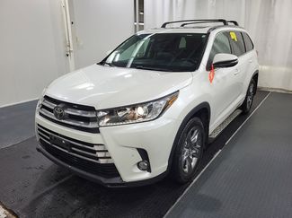 Used 2018 Toyota Highlander Limited AWD/4WD video 1