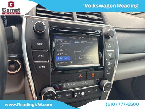 Used 2016 Toyota Camry XLE image 17