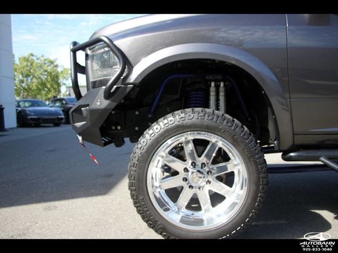 Used 2017 RAM 2500 Laramie w/ Sport Appearance Group image 26