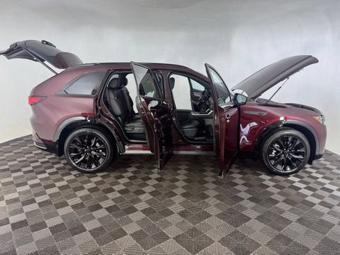 New 2026 MAZDA CX-90 3.3 Turbo S w/ Premium Package AWD/4WD image 9