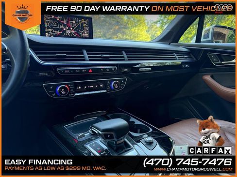 Used 2017 Audi Q7 3.0T Prestige AWD/4WD image 38