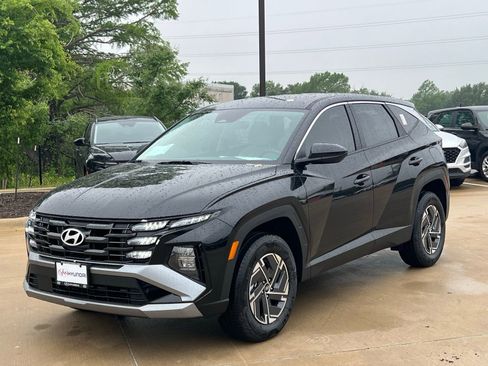 New 2026 Hyundai Tucson Blue SE AWD/4WD image 5