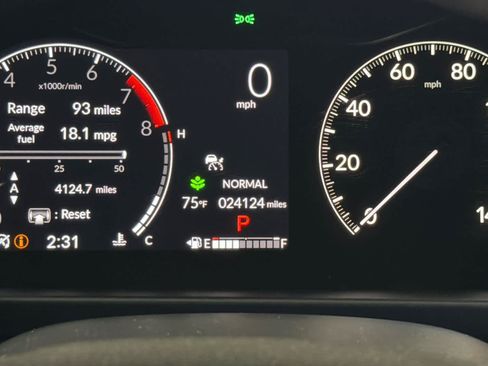 Used 2024 Honda Ridgeline Sport image 28