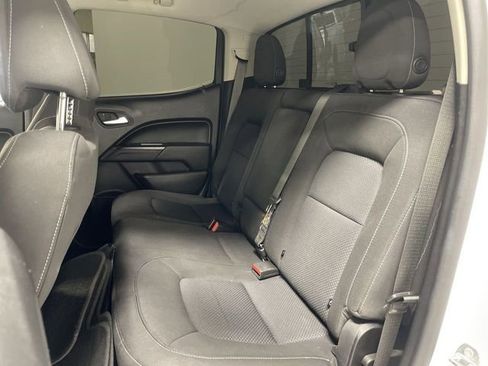 Used 2021 Chevrolet Colorado LT w/ LT Convenience Package image 23