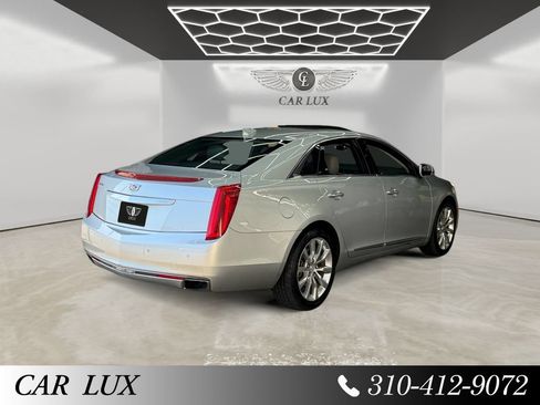Used 2016 Cadillac XTS Luxury w/ Driver Awareness Package FWD image 5