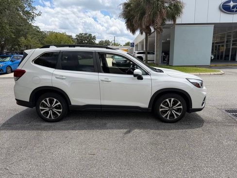 Used 2019 Subaru Forester Limited w/ Popular Package #3 AWD/4WD image 2