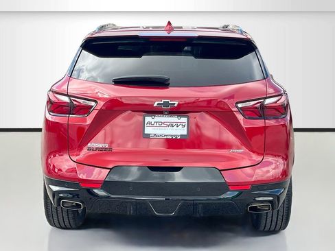 Used 2022 Chevrolet Blazer RS w/ Enhanced Convenience Package image 6
