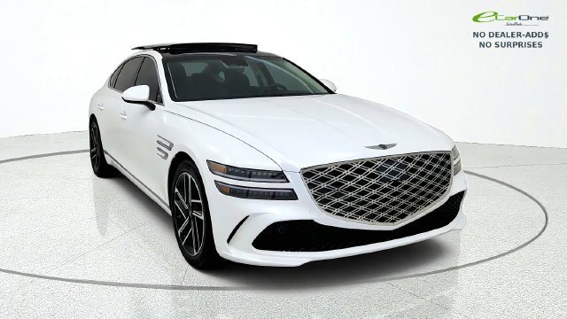 Used 2026 Genesis G80 2.5T Advanced AWD/4WD image 2