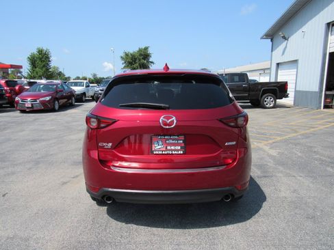 Used 2018 MAZDA CX-5 Grand Touring AWD/4WD image 5