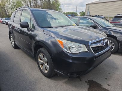 Used 2015 Subaru Forester 2.5i Premium w/ All-Weather Package