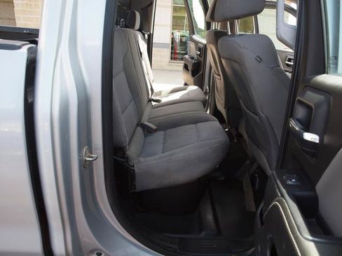 Used 2015 Chevrolet Silverado 2500 W/T w/ Snow Plow Prep Package AWD/4WD image 7