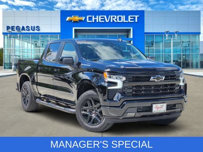 New 2026 Chevrolet Silverado 1500 RST w/ RST Select Package