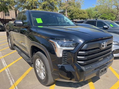 Used 2024 Toyota Tundra SR5 w/ SR5 Premium Package image 3