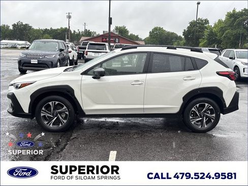Used 2025 Subaru Crosstrek 2.5i Premium AWD/4WD image 10