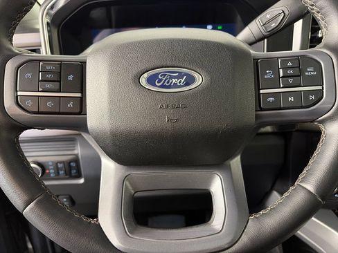 Certified 2026 Ford F350 Lariat w/ Black Appearance Package AWD/4WD image 16