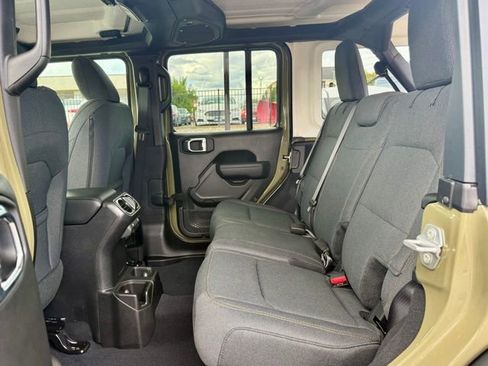 New 2025 Jeep Wrangler Willys image 33