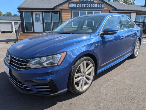 Used 2017 Volkswagen Passat 1.8T R-Line FWD image 2