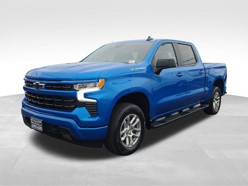 New 2026 Chevrolet Silverado 1500 RST image 1