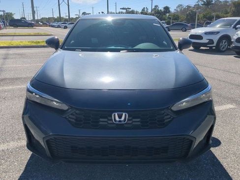 New 2026 Honda Civic Sport image 8