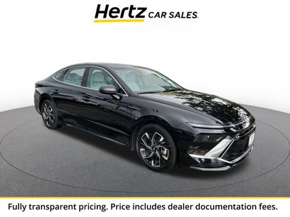 Used 2025 Hyundai Sonata SEL