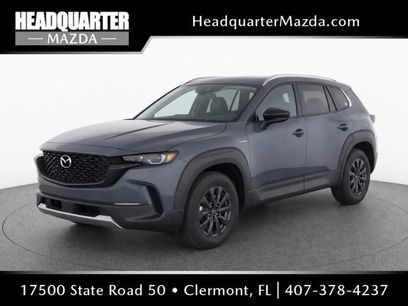 Certified 2025 MAZDA CX-50 AWD 2.5 S w/ Accent Package