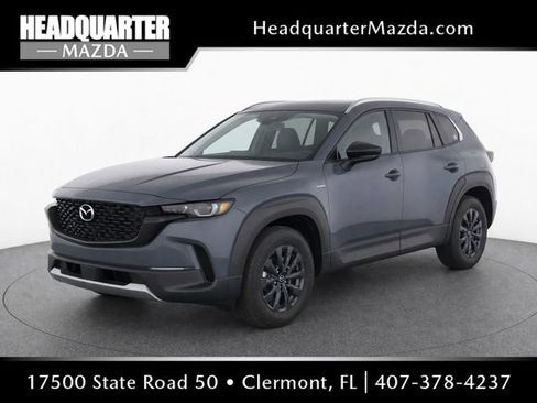 Used 2025 MAZDA CX-50 AWD 2.5 S w/ Accent Package image 1