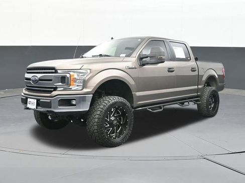 Used 2019 Ford F150 XLT AWD/4WD image 6