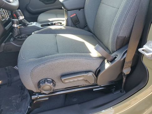 New 2026 Jeep Wrangler Sport image 12