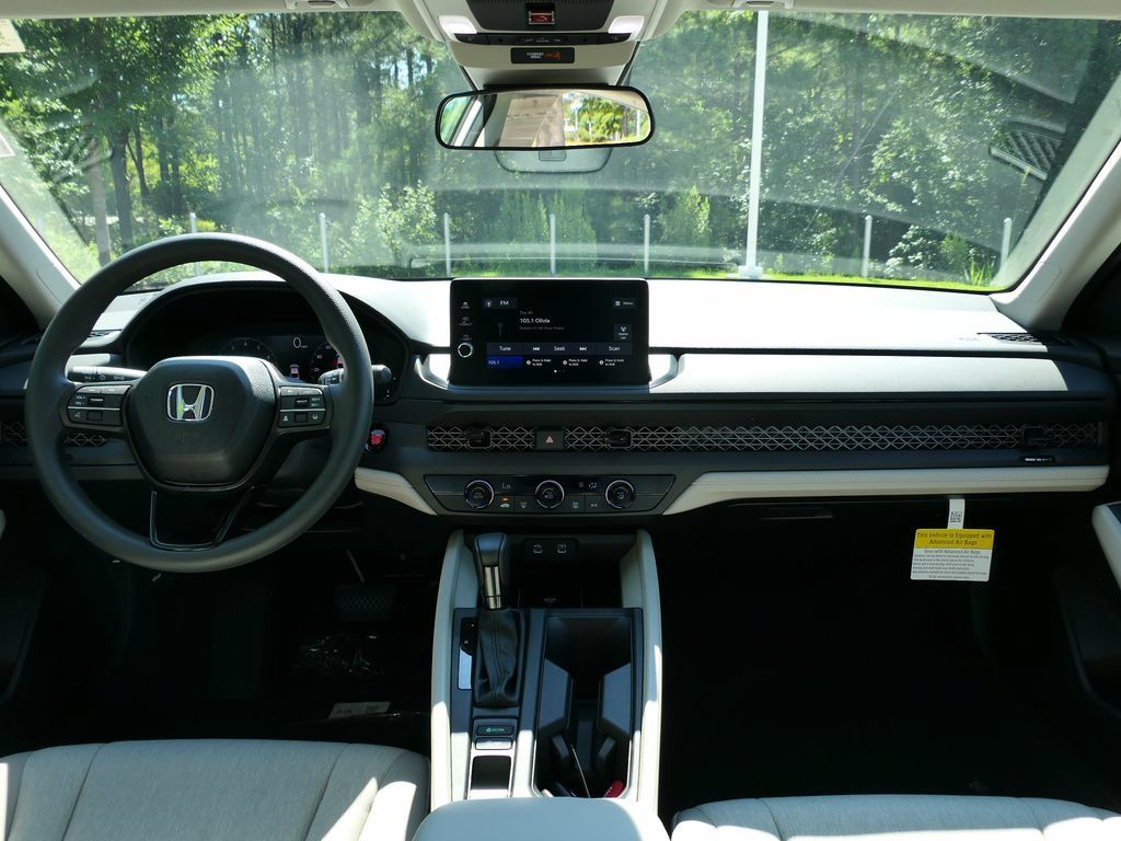 New 2026 Honda Accord LX image 17