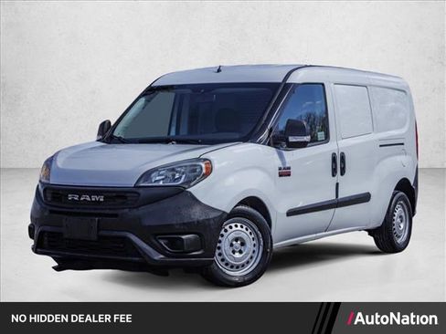 Used 2020 RAM ProMaster City Tradesman FWD image 1