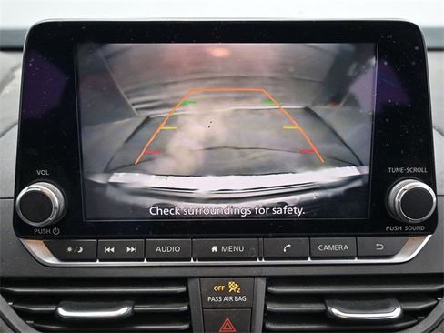 Used 2021 Nissan Altima 2.5 SV image 14