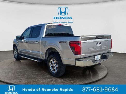 Used 2024 Ford F150 XLT w/ Mobile Office Package AWD/4WD image 3