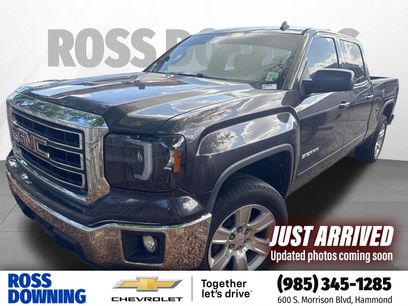 Used 2014 GMC Sierra 1500 SLE w/ SLE Value Package