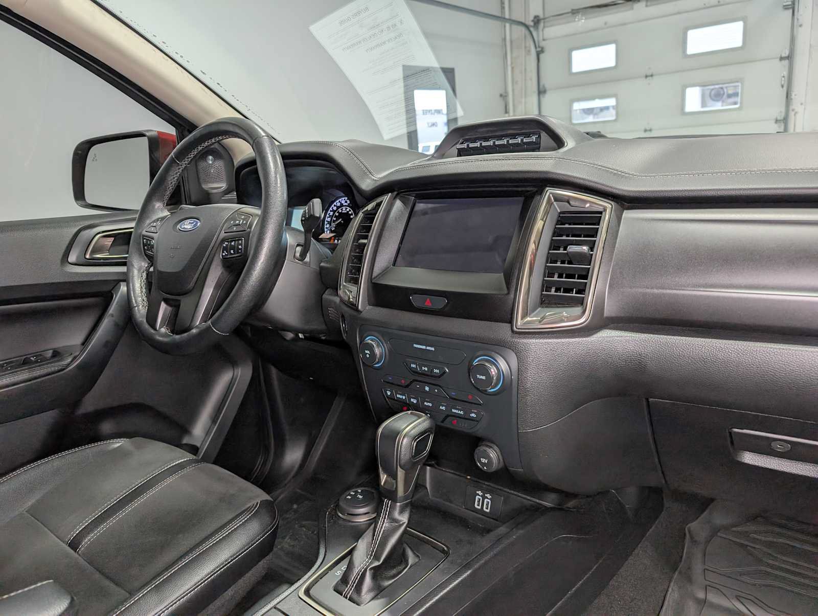 Used 2021 Ford Ranger Lariat w/ Tremor Off-Road Package AWD/4WD image 42