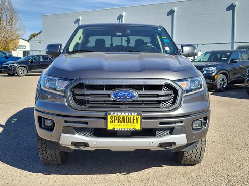 Used 2020 Ford Ranger Lariat w/ Equipment Group 501A Mid image 5