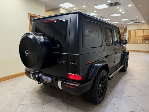 Used 2023 Mercedes-Benz G 63 AMG 4MATIC image 5